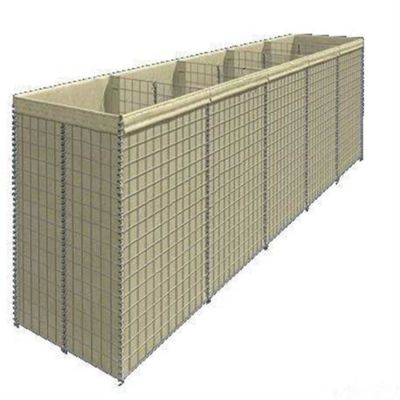 3'X3' сварные Hesco Gabion корзины тяжелой службы износостойкость