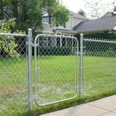 8ft Hot Dip Galvanized Chain Link Fence Rockfall Protection Mesh (Горяче оцинкованная цепная связь ограждения для защиты от падения камней)