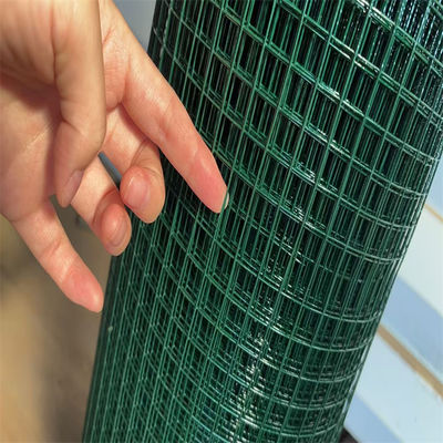 Противоморозные наружные PVC сварные проволочные сетки для защиты границ парка Виллы