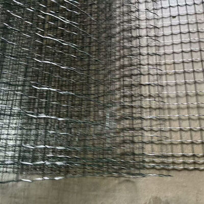Строительный материал покрытый Голландией Euro Wire Mesh Fence для Animal Fence или декоративный сад ограждения Mesh Screen