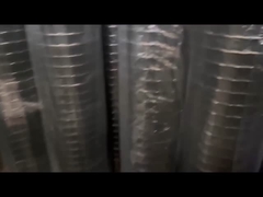 ПВХ европолосатый забор