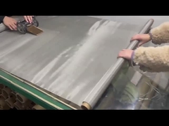 0.154мм отверстие 304 304l 316 316l Нержавеющая сталь