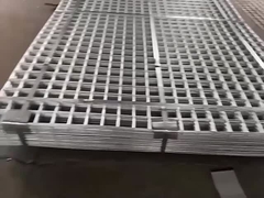 Сваренные панели ячеистой сети