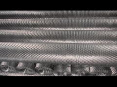 Расширенная сетка металла