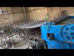 Панели из гофрированной проволочной сетки 310S